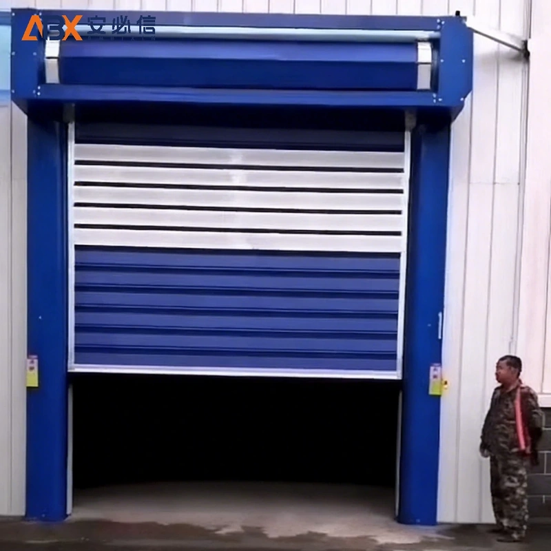 广州雷达高速门